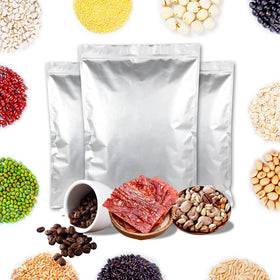 SHXWELL multi-purpose bags suit grains, beans, coffee, and snacks.