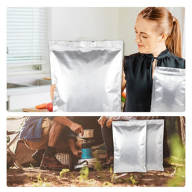 SHXWELL food-grade materials ensure safe, versatile storage.