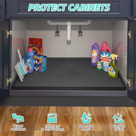 SIKADEER 15-size lineup for precise cabinet fit and protection