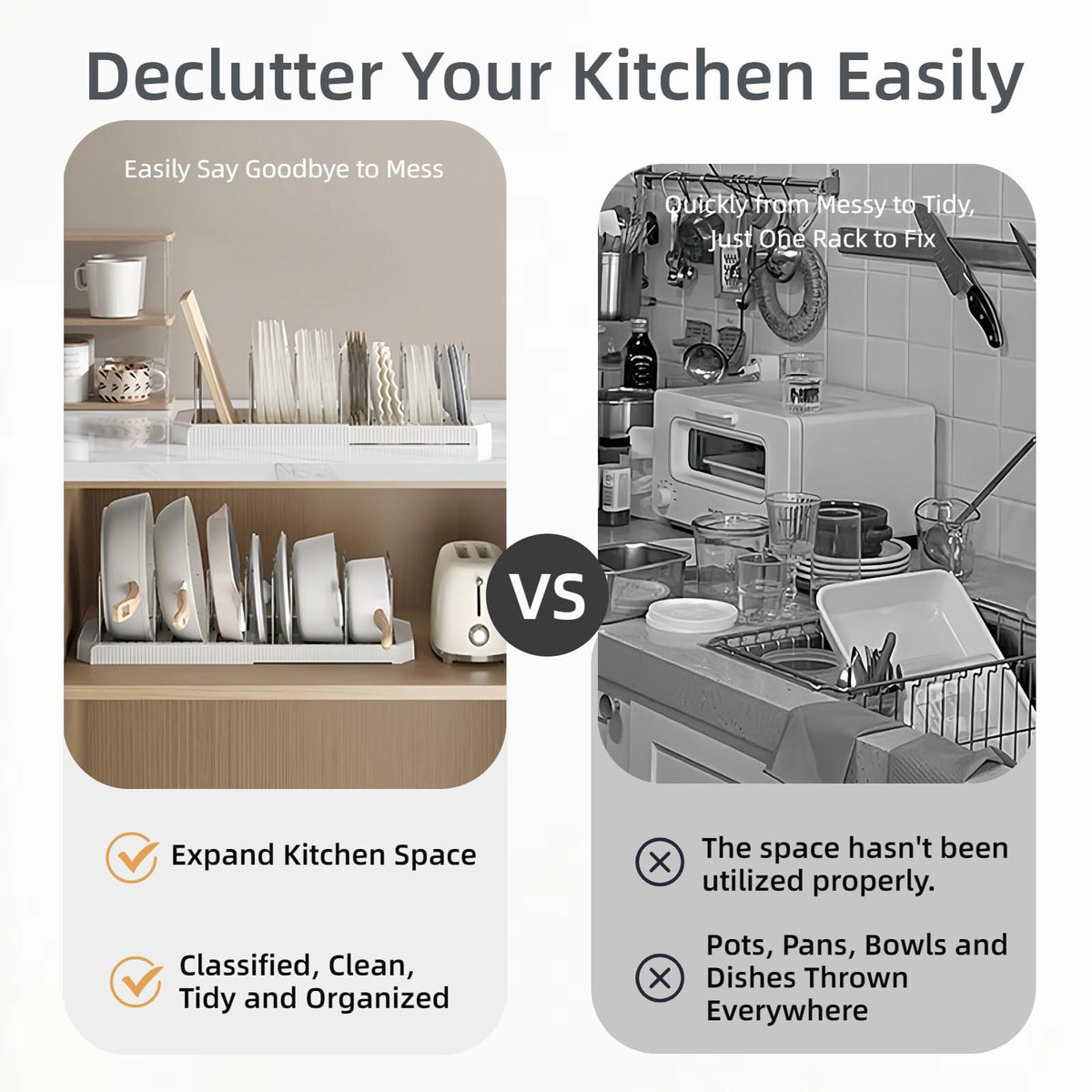 Silanit easy tool-free assembly for renters.