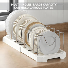 Silanit space-saving design fits under cabinets neatly.