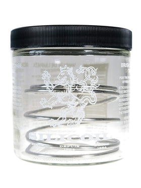 Compact Silicoil design fits small studios for easy brush care