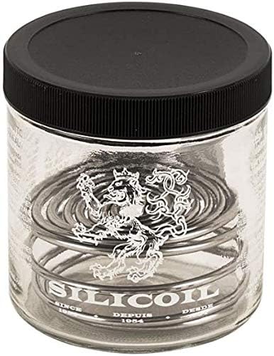 Silicoil tank features screw cap to prevent evaporation during soaking