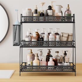 SILUB Vintage keeps favorite items within arm's reach on counters.