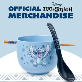 Silver Buffalo Stitch chopsticks for easy, enjoyable dining