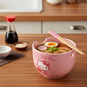 Silver Buffalo Hello Kitty gift packaging image, a ready-to-gift option.