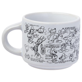Official Disney licensed Silver Buffalo mug confirms authenticity for collectors.