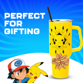 Official Pokémon merchandise by Silver Buffalo featuring Pikachu—the perfect gift idea.