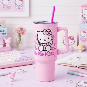 Official Sanrio merch by Silver Buffalo ensures licensed character design.