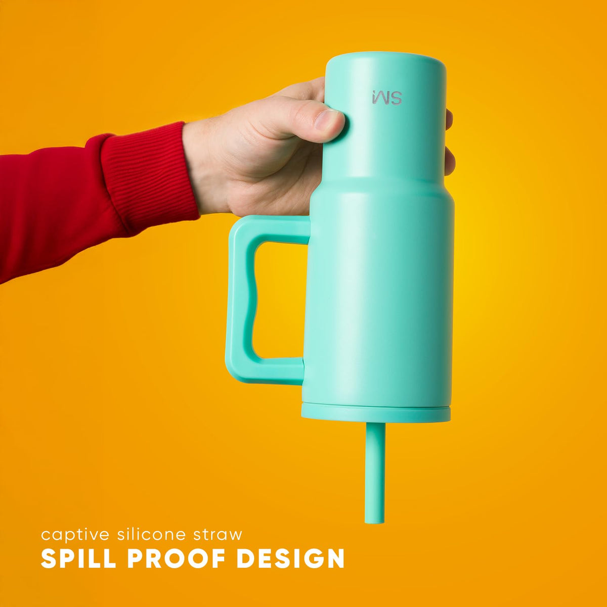 Simple Modern durable stainless steel tumbler for daily adventures.
