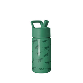 Simple Modern Kids Summit bottle front view for kid-friendly hydration.