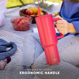 Limited lifetime warranty and patent-pending design.