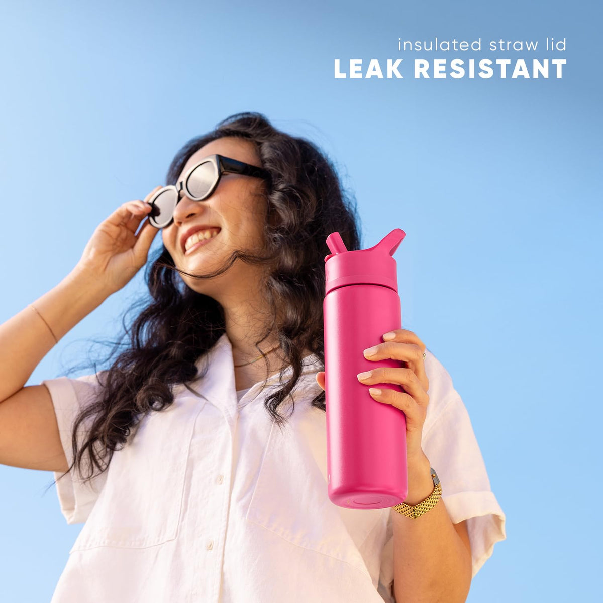 Simple Modern Summit bottle BPA-free for safe daily use.