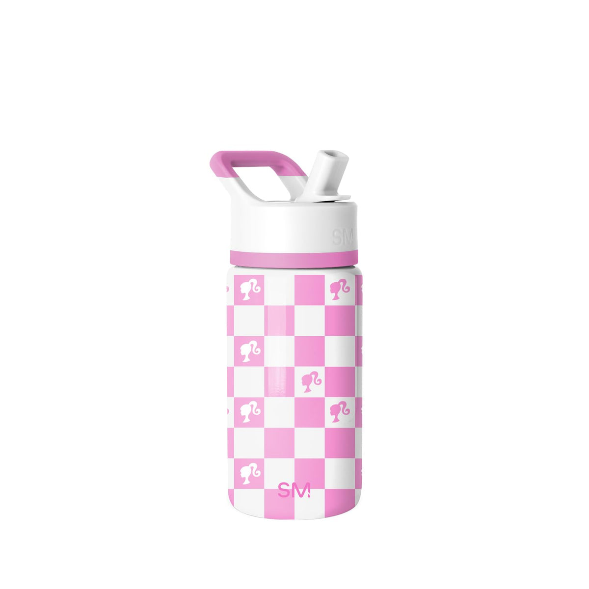 Simple Modern Summit Kids bottle with straw lid keeps drinks secure at school
