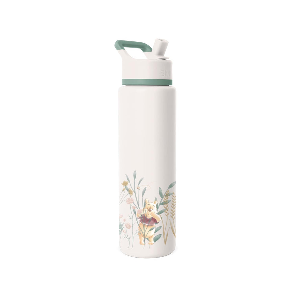 Simple Modern Summit bottle with straw lid for easy on-the-go hydration