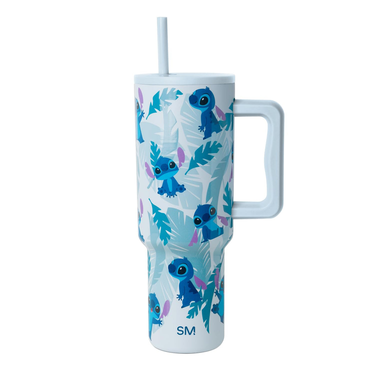 Simple Modern Trek 40oz tumbler with handle for easy on-the-go sipping
