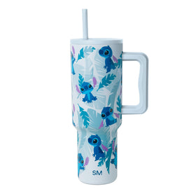 Simple Modern Trek 40oz tumbler with handle for easy on-the-go sipping