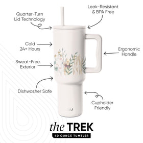 Winnie Pooh Trek design bottle for outdoor adventures and everyday use.