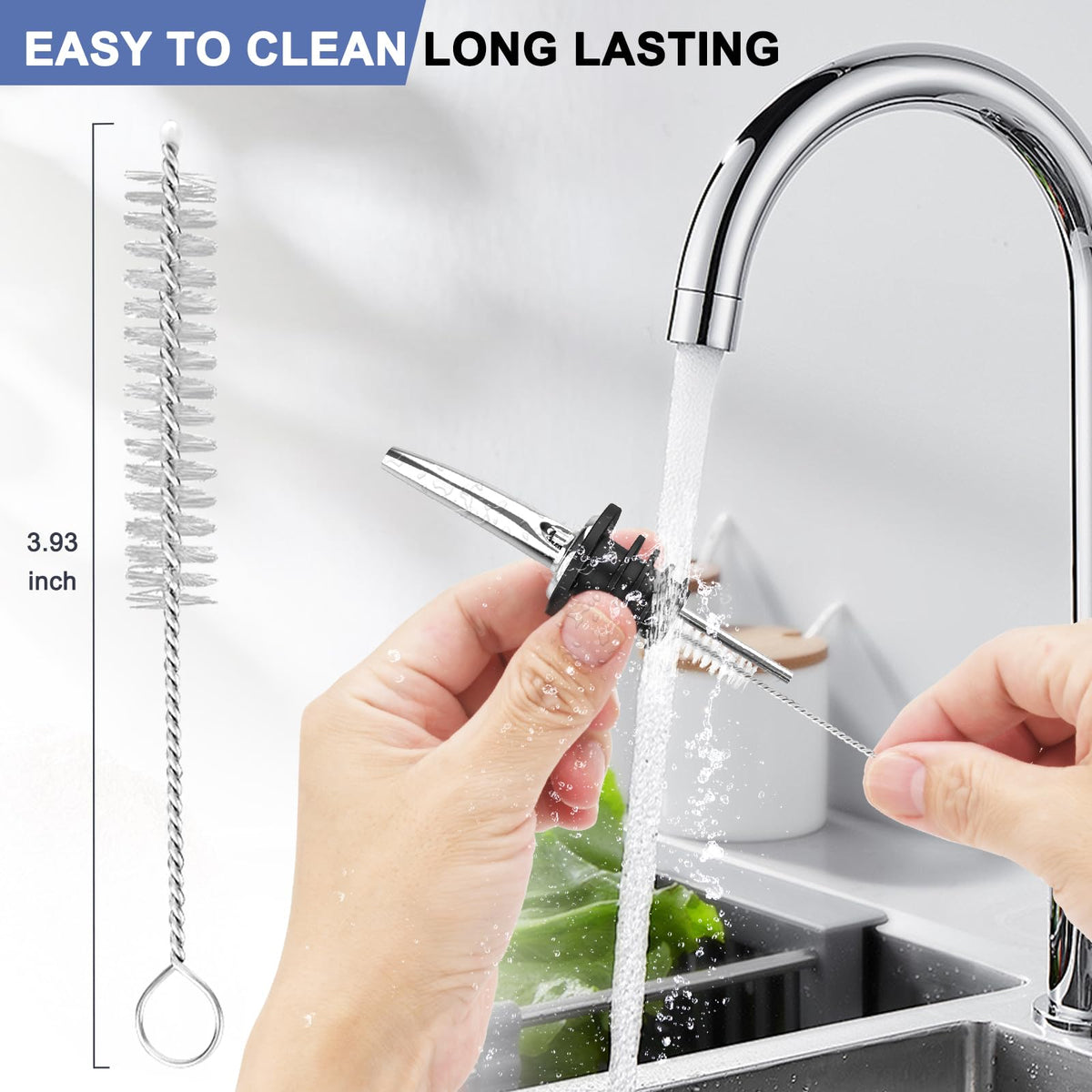 SINLUCESCE versatile use for oil, vinegar, wine, and beer