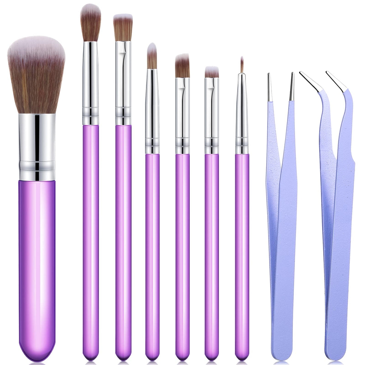 Sinmoe cake decorating brushes set for precise icing and fondant detailing.