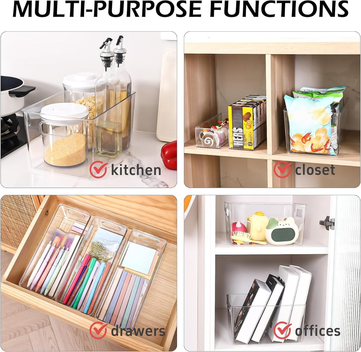 SKTKSE top edge handles enable effortless relocation without unloading contents