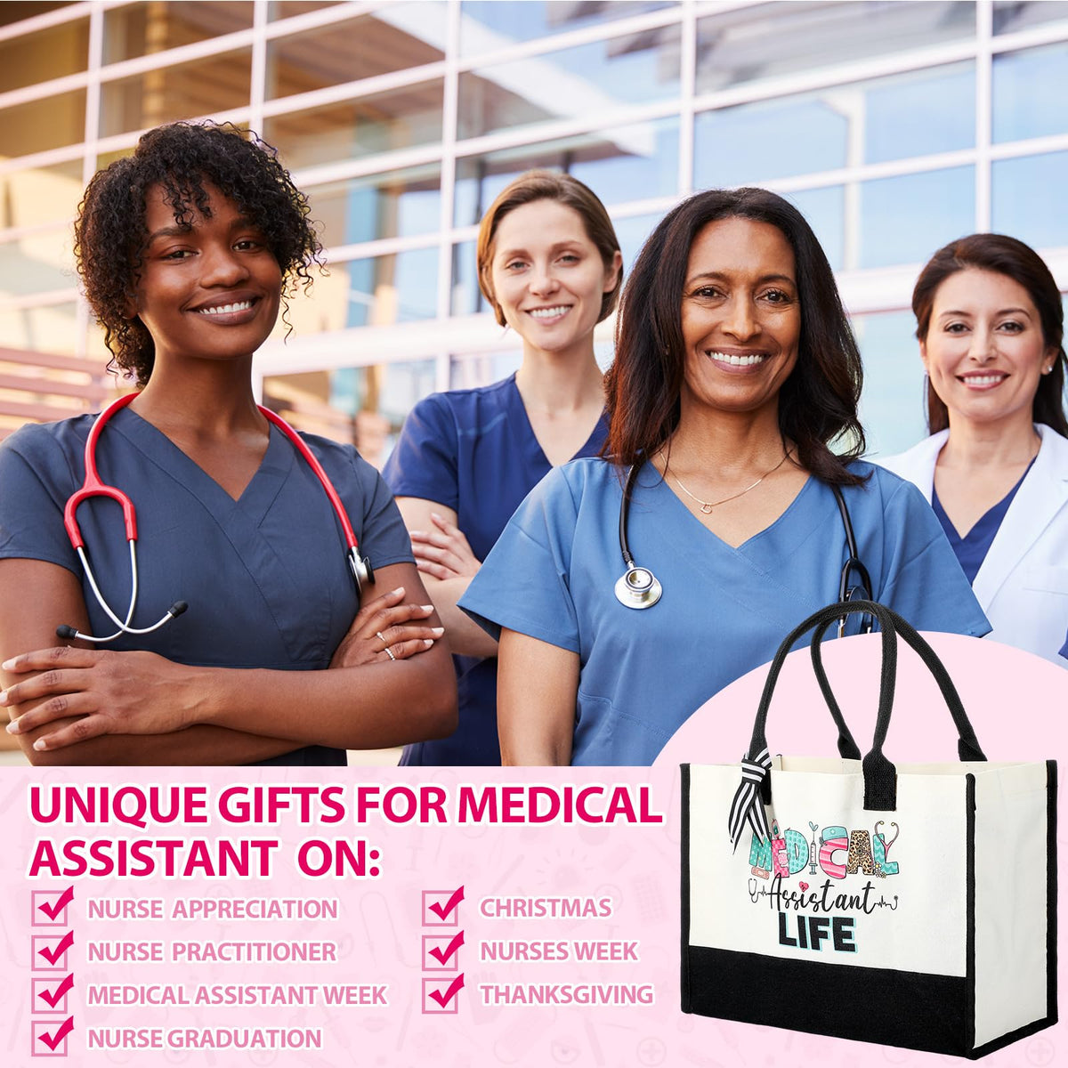 Skylety medical assistants socks offer comfort during long shifts.