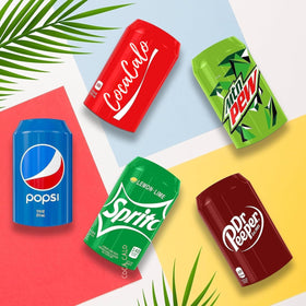 Skywin easy-slip-on can cover lets you grab a sip quickly.