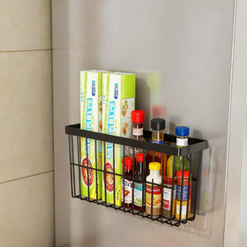 SleekStore 10 kg load capacity supports everyday items.