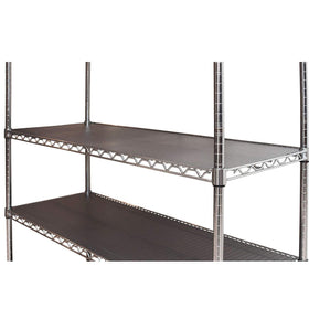 Slendor five-pack liner adds value across multiple shelves.