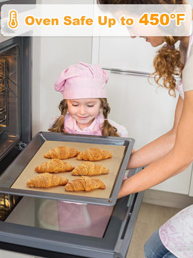 SMARTAKE parchment suitable for microwave and oven use for quick prep