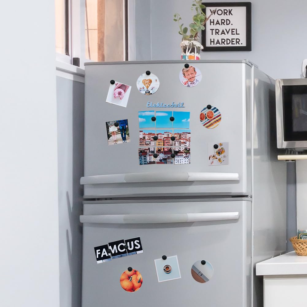 Smart&Cool packaging shows reusable silicone design and 20 magnets.