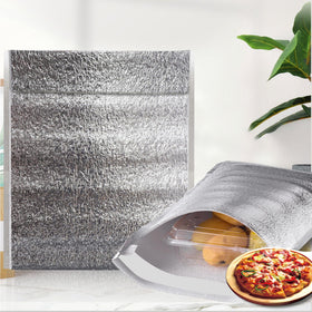 Smilco lightweight reusable insulation bag durable for repeated use.