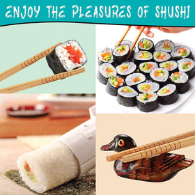 SmileTools chopsticks set for authentic dining experience