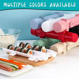 SmileTools sushi spreader for even filling distribution