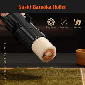 SmileTools triangle onigiri mold shapes rice triangles perfectly.