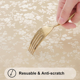 Smiry beige color complements kitchen and dining decor