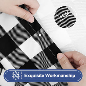 Smiry durable polyester fabric resists tearing through frequent outdoor use.
