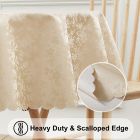 Smiry waterproof PU layer protects surfaces during meals and spills.