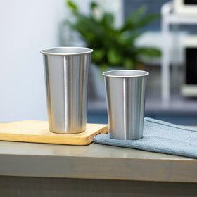 SMLIXE durable cups suitable for indoor and outdoor use