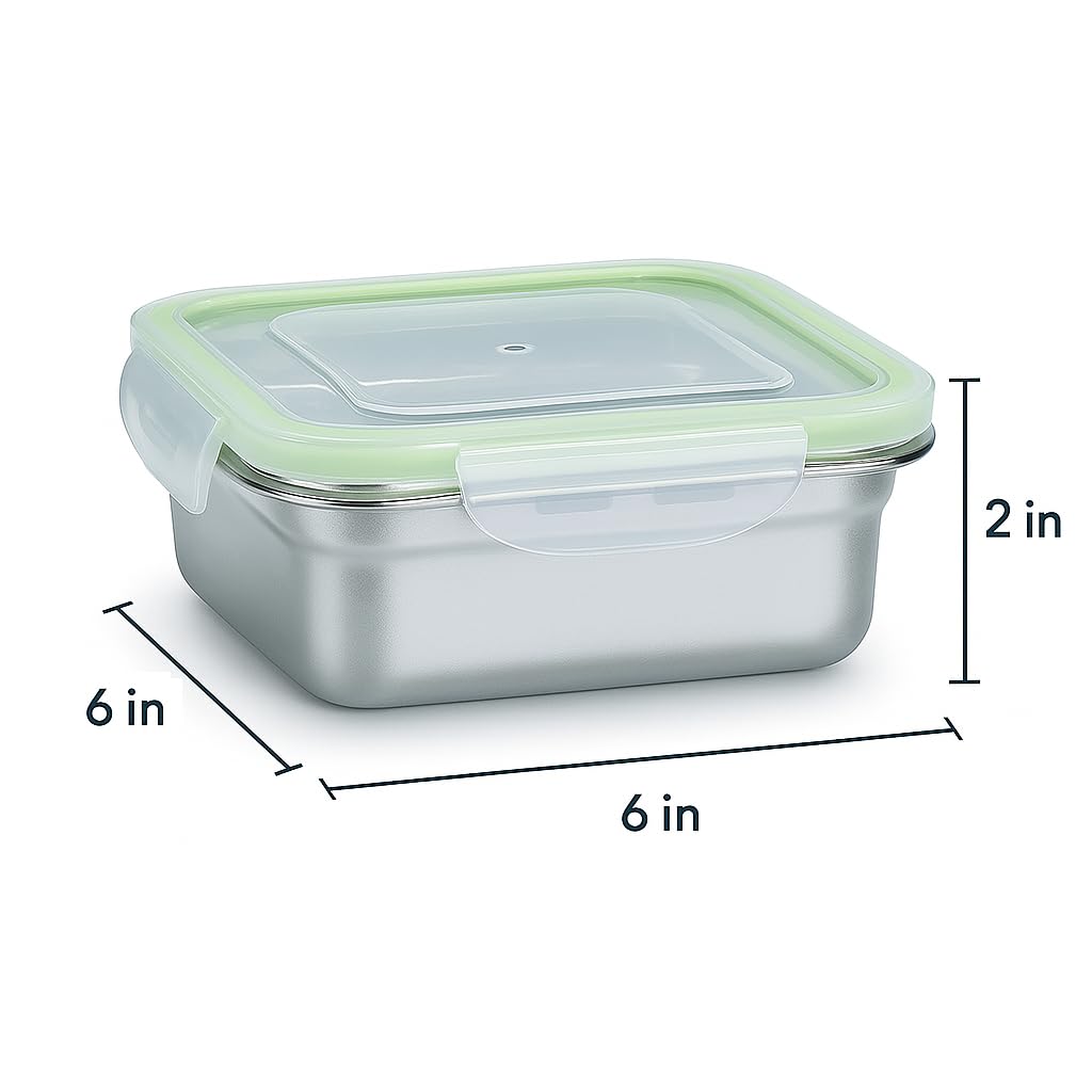 SnapMate stainless-steel-base highlights rust and odor resistant construction.