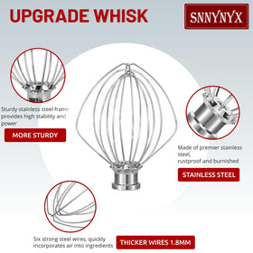 Dishwasher safe design facilitates quick cleanup after baking sessions.