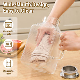 Snuvid gift-ready packaging makes a thoughtful housewarming or wedding gift.