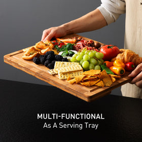 Socisen board over-sink design emphasizes practical washing and prep setup.
