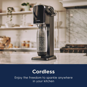 SodaStream ART Bubly flavor drop for customizable at-home flavors
