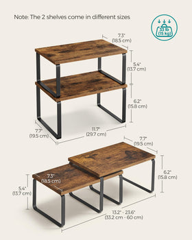 SongMICS engineered wood and metal frame blends durability with style.