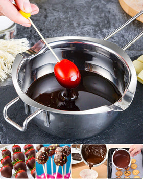 Songziming flat bottom provides stable contact with pots and pans.
