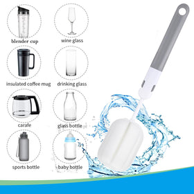 Sonkettek BPA-free Tritan cup resists odors and warping.
