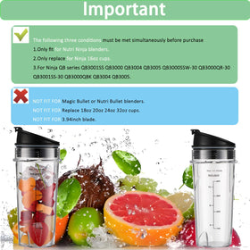 Sonkettek sip & seal lids 2-pack for spill-free on-the-go blending.