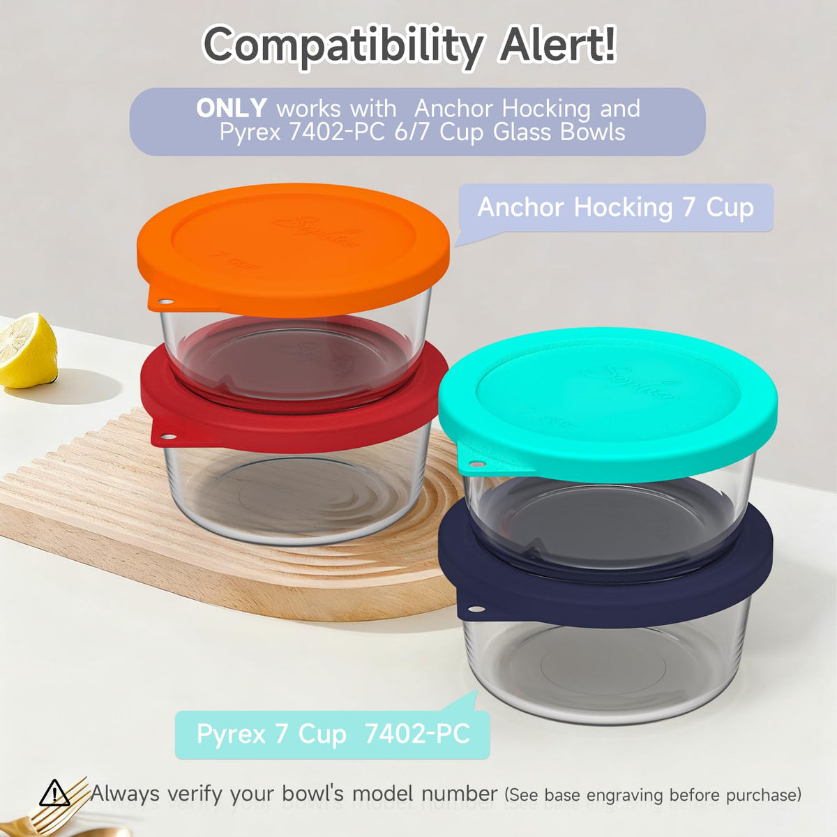 Close-up of the SOPHICO lid's airtight seal