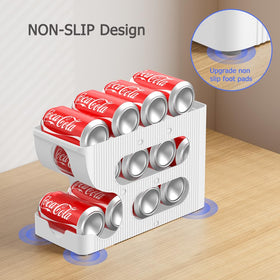 Sotfamily FIFO assembly image illustrates easy setup and durable materials.